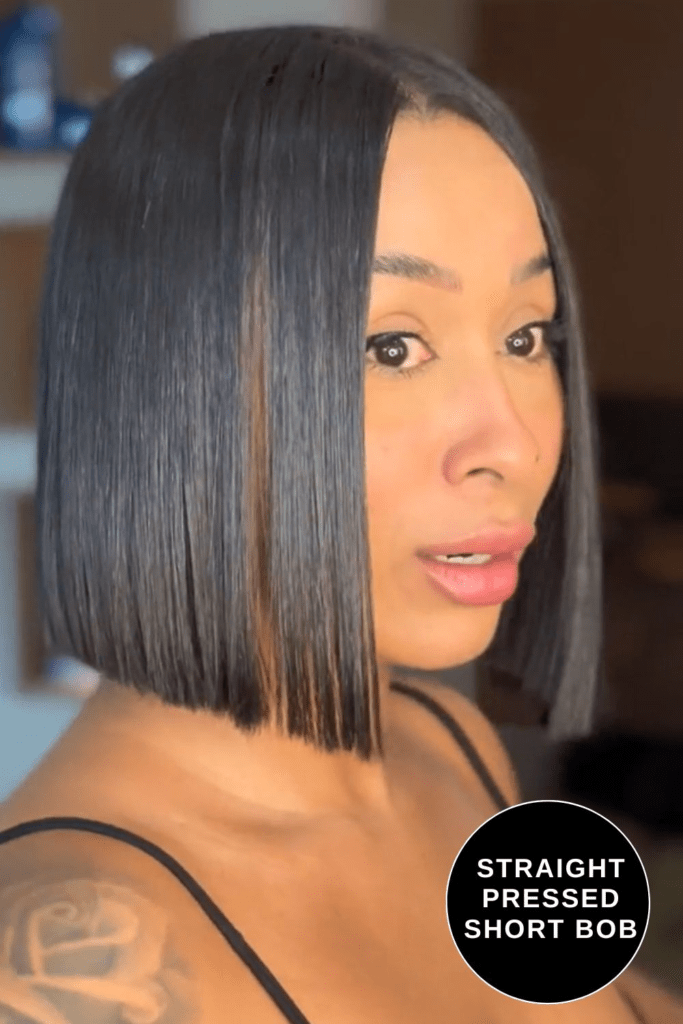 Bob Haircut Gallery