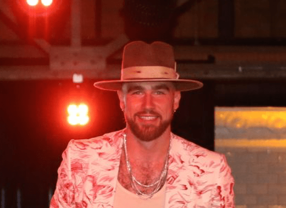 Travis Kelce Haircut Gallery