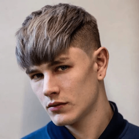 Fringe Haircut Gallery