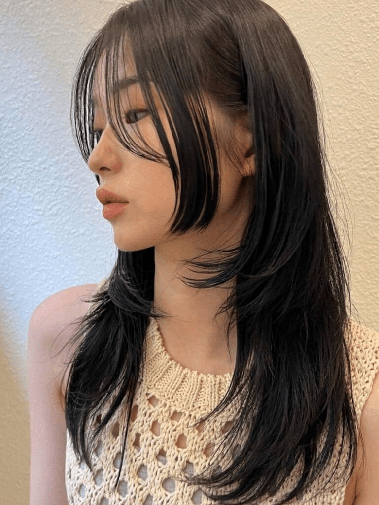 Hime haircut gallery