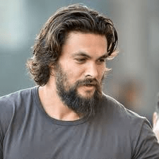 Jason Momoa haircut gallery