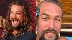 Jason Momoa haircut gallery