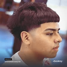 Takuache haircut gallery