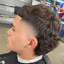 Takuache haircut gallery