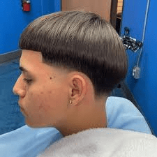 Takuache haircut gallery