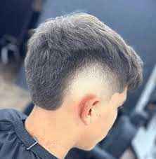 Takuache haircut gallery