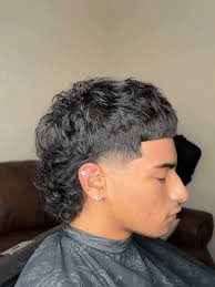 Takuache haircut gallery