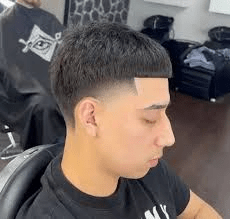 Takuache haircut gallery