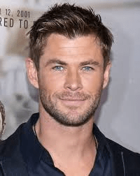 Chris Hemsworth's haircuts gallery