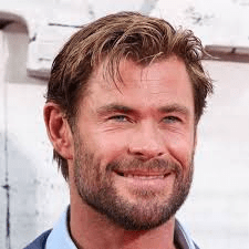 Chris Hemsworth's haircuts gallery