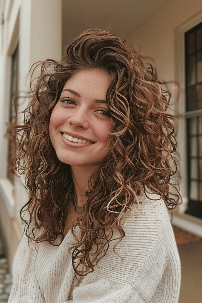 Perm Haircut Gallery