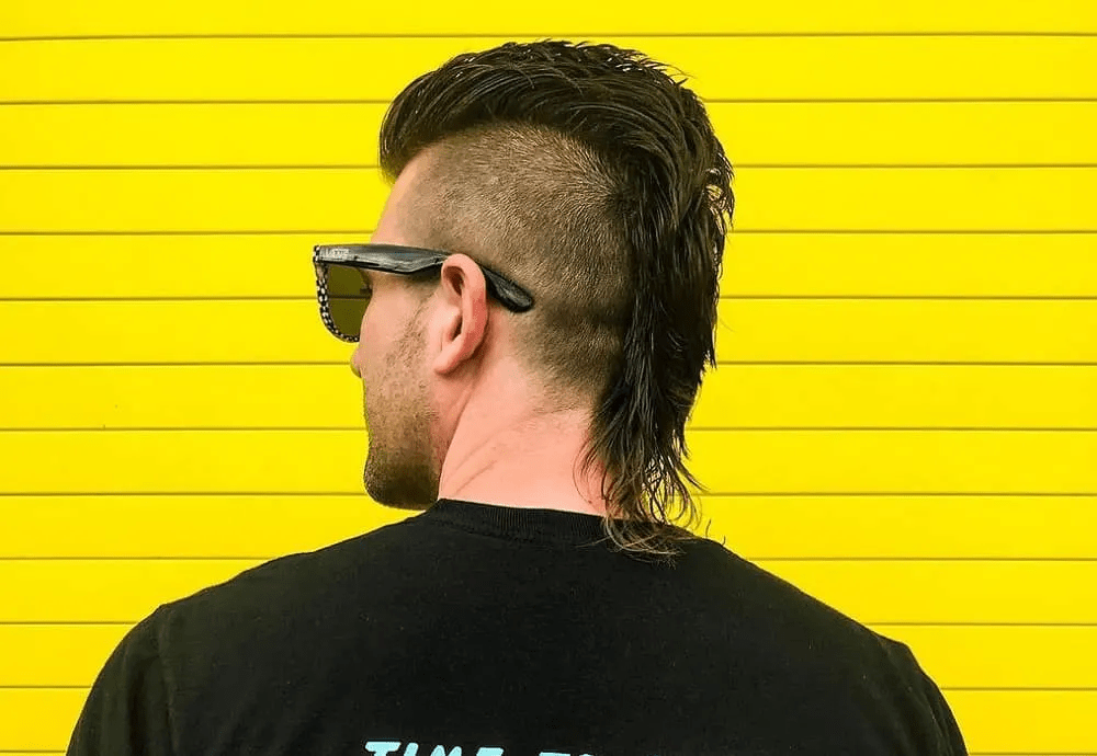 rat tail haircut gallery