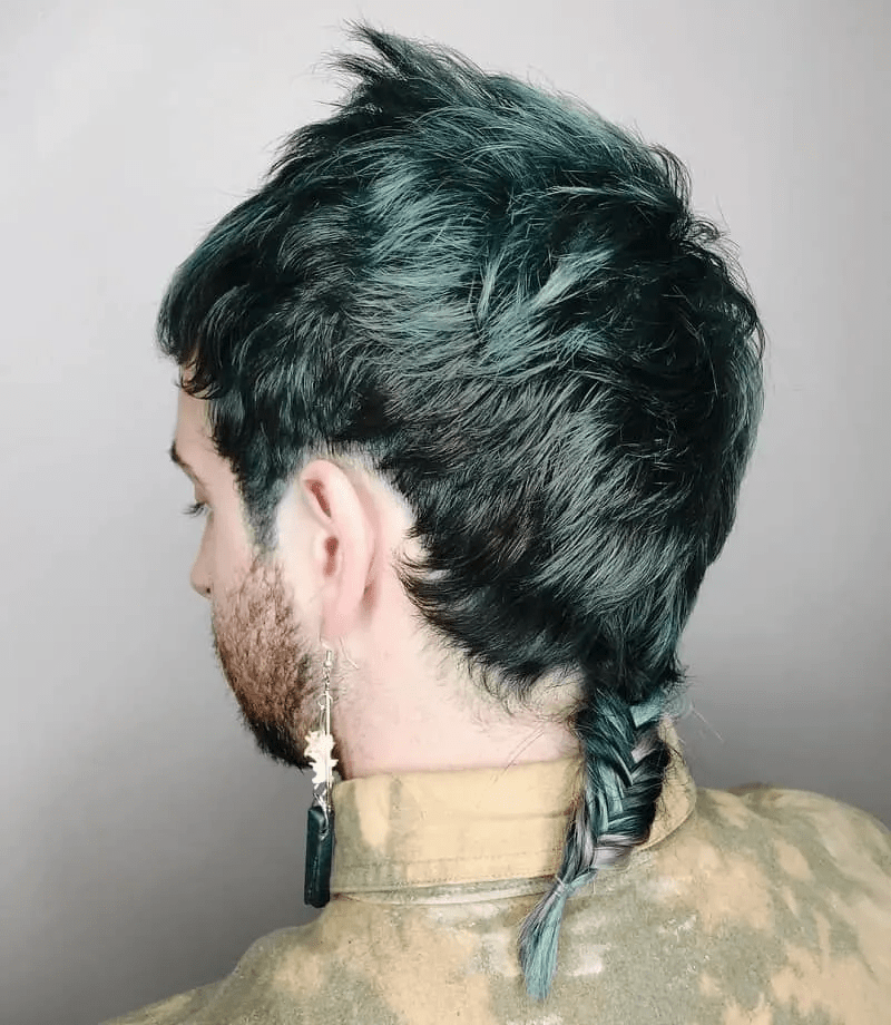 rat tail haircut gallery