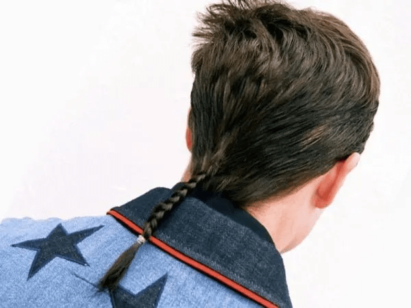 rat tail haircut gallery