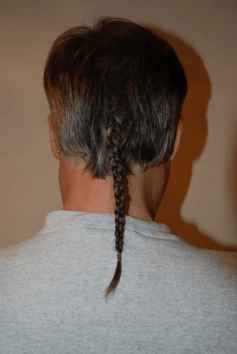 rat tail haircut gallery