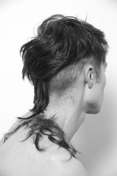 rat tail haircut gallery