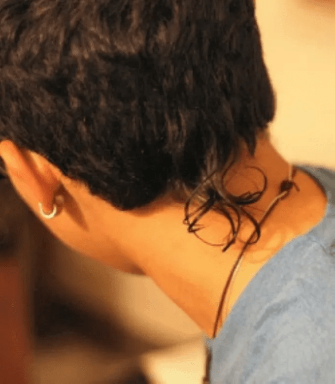 rat tail haircut gallery