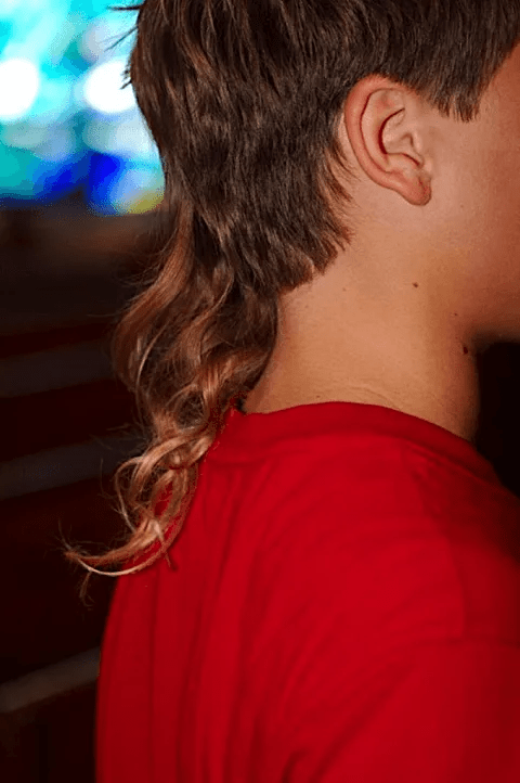 rat tail haircut gallery