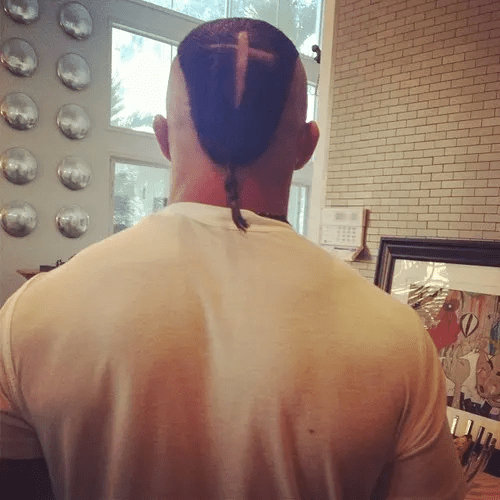 rat tail haircut gallery