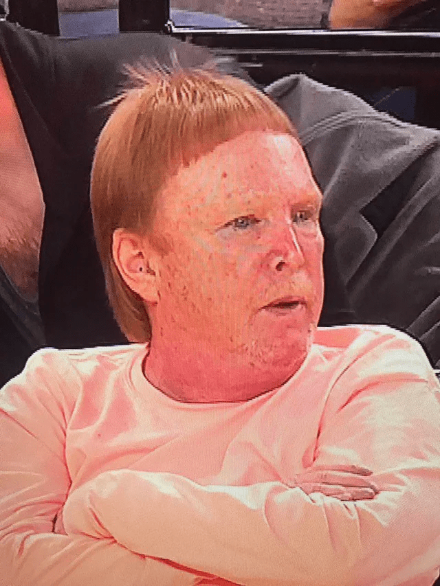 Mark Davis haircut gallery