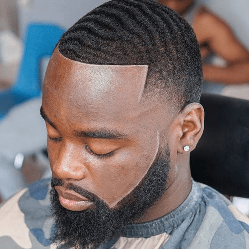 waves haircut gallery