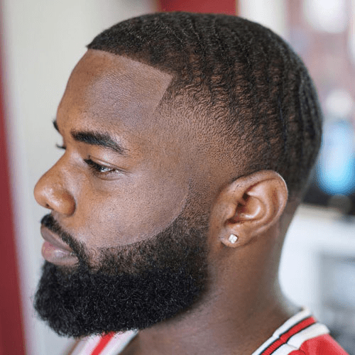 waves haircut gallery