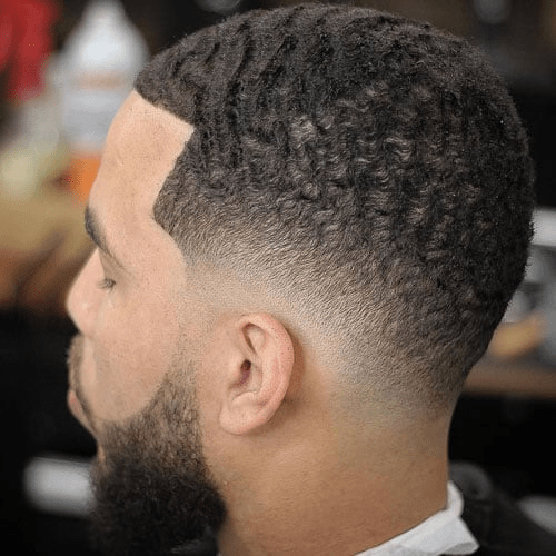 waves haircut gallery