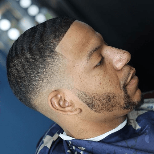 waves haircut gallery