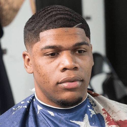 waves haircut gallery