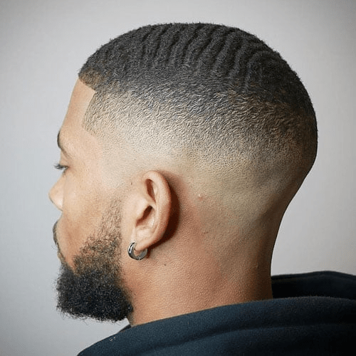 waves haircut gallery