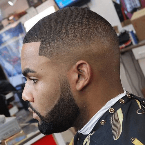 waves haircut gallery