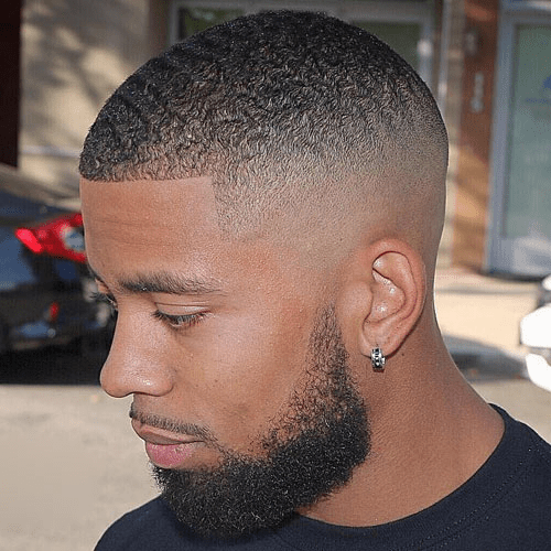 waves haircut gallery