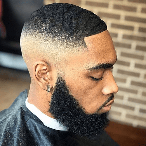 waves haircut gallery