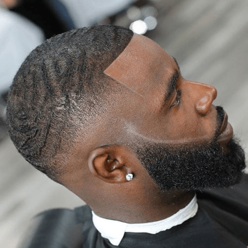 waves haircut gallery