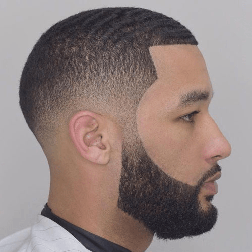 waves haircut gallery