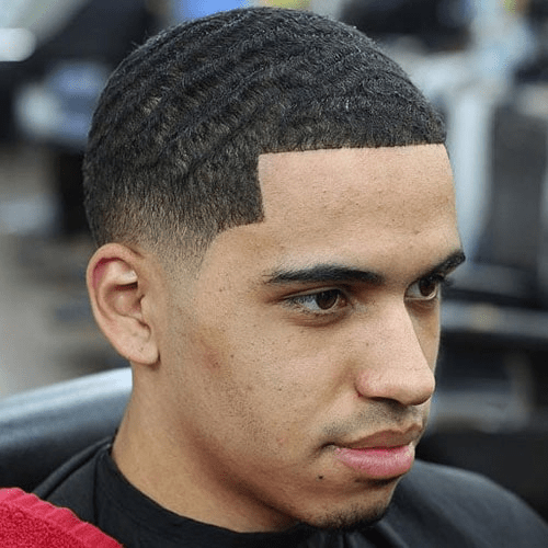 waves haircut gallery