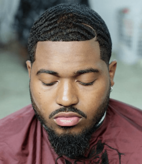 waves haircut gallery