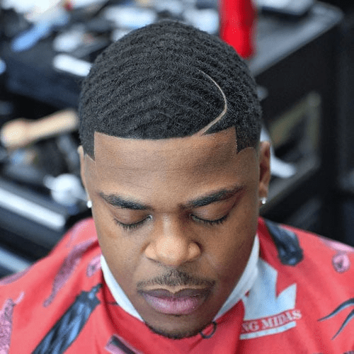 waves haircut gallery