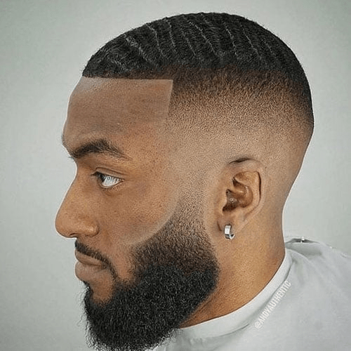 waves haircut gallery