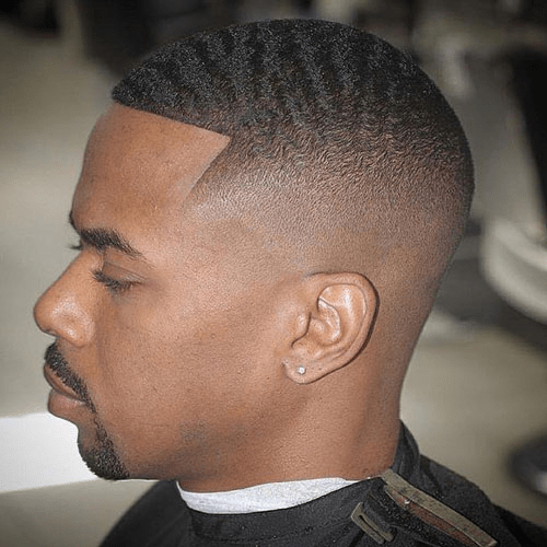 waves haircut gallery