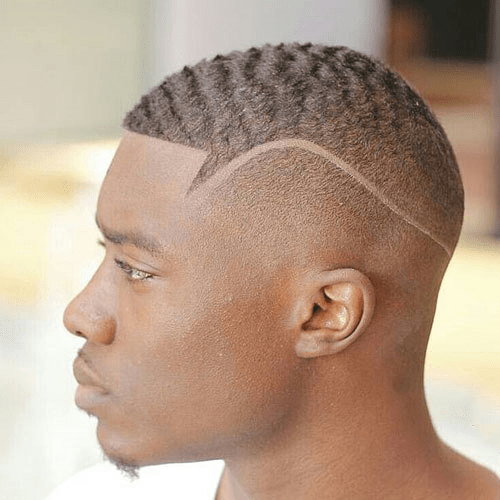 waves haircut gallery