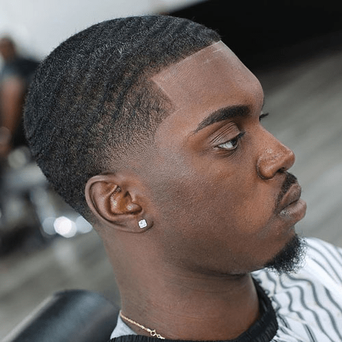 waves haircut gallery