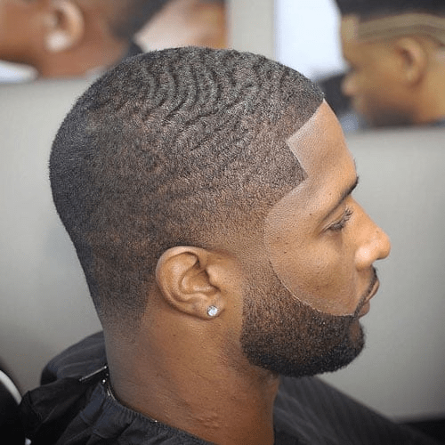 waves haircut gallery