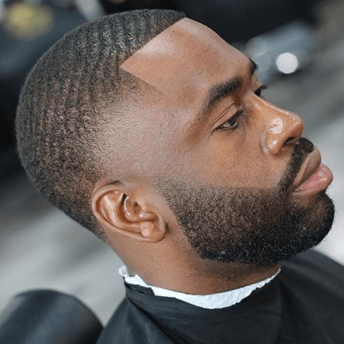 waves haircut gallery