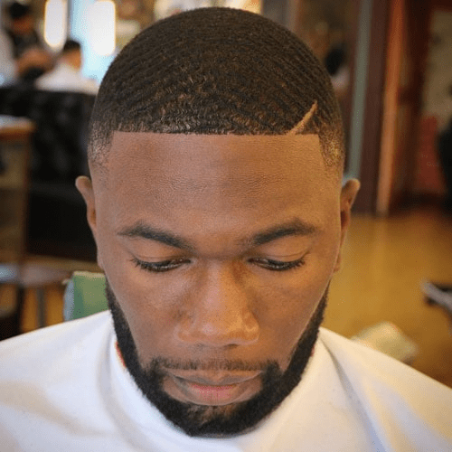 waves haircut gallery