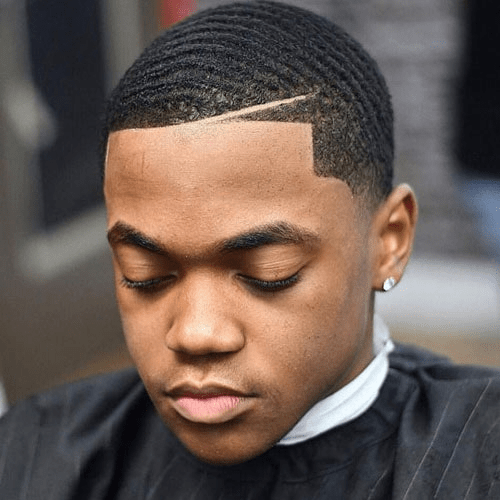 waves haircut gallery