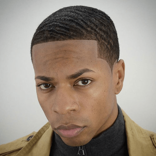 waves haircut gallery