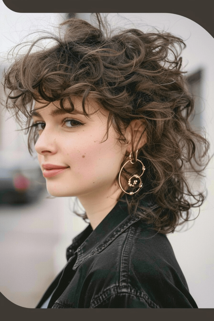 Perm Haircut Gallery