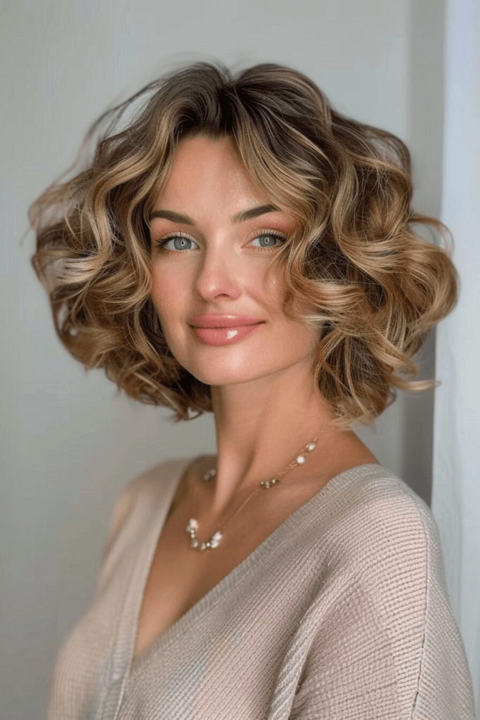 Perm Haircut Gallery