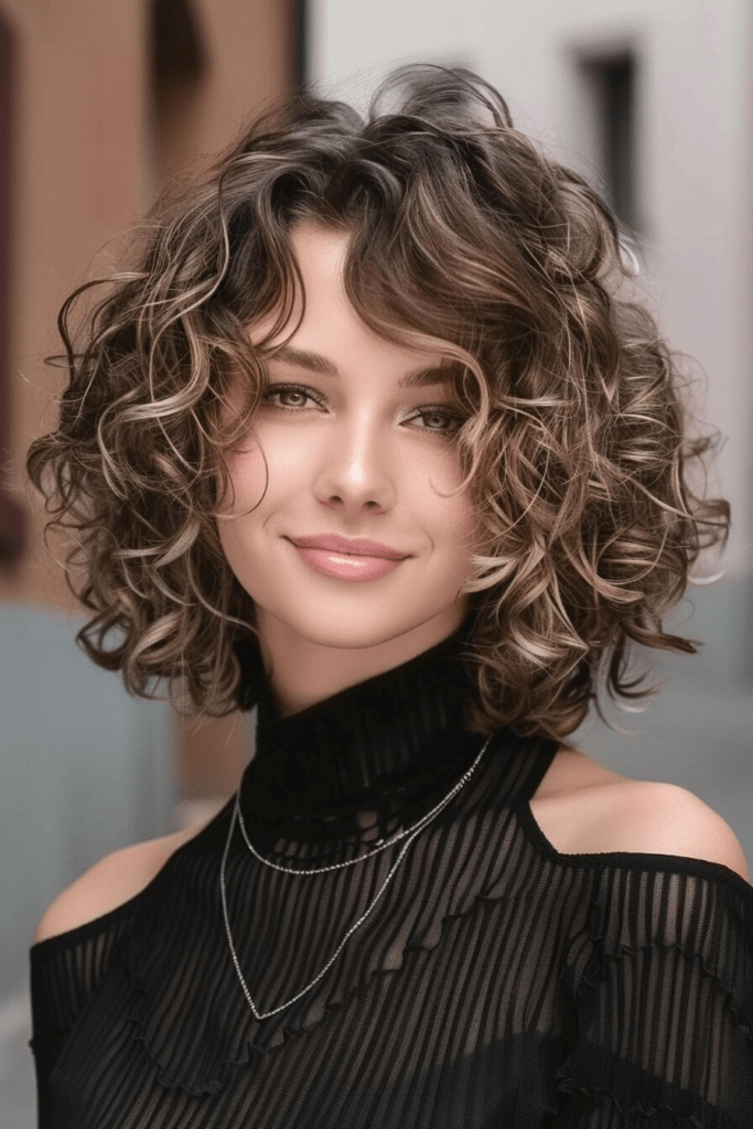 Perm Haircut Gallery